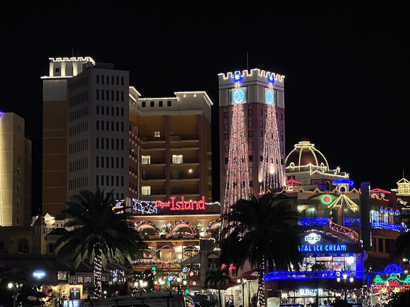American Village in Chatan