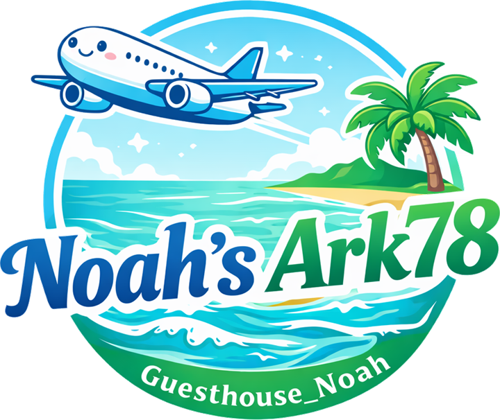 The Guesthouse Noah — Noah's Ark78
